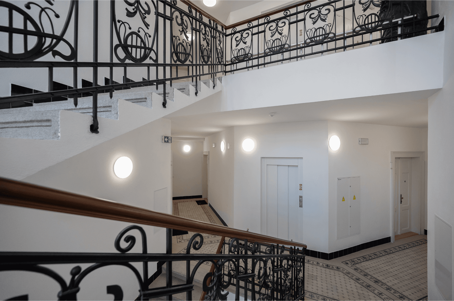 Predaj bytu 3-izbový 93 m², Norská, Praha, Praha Predaj bytu 3-izbový 93 m², Norská, Praha, Praha