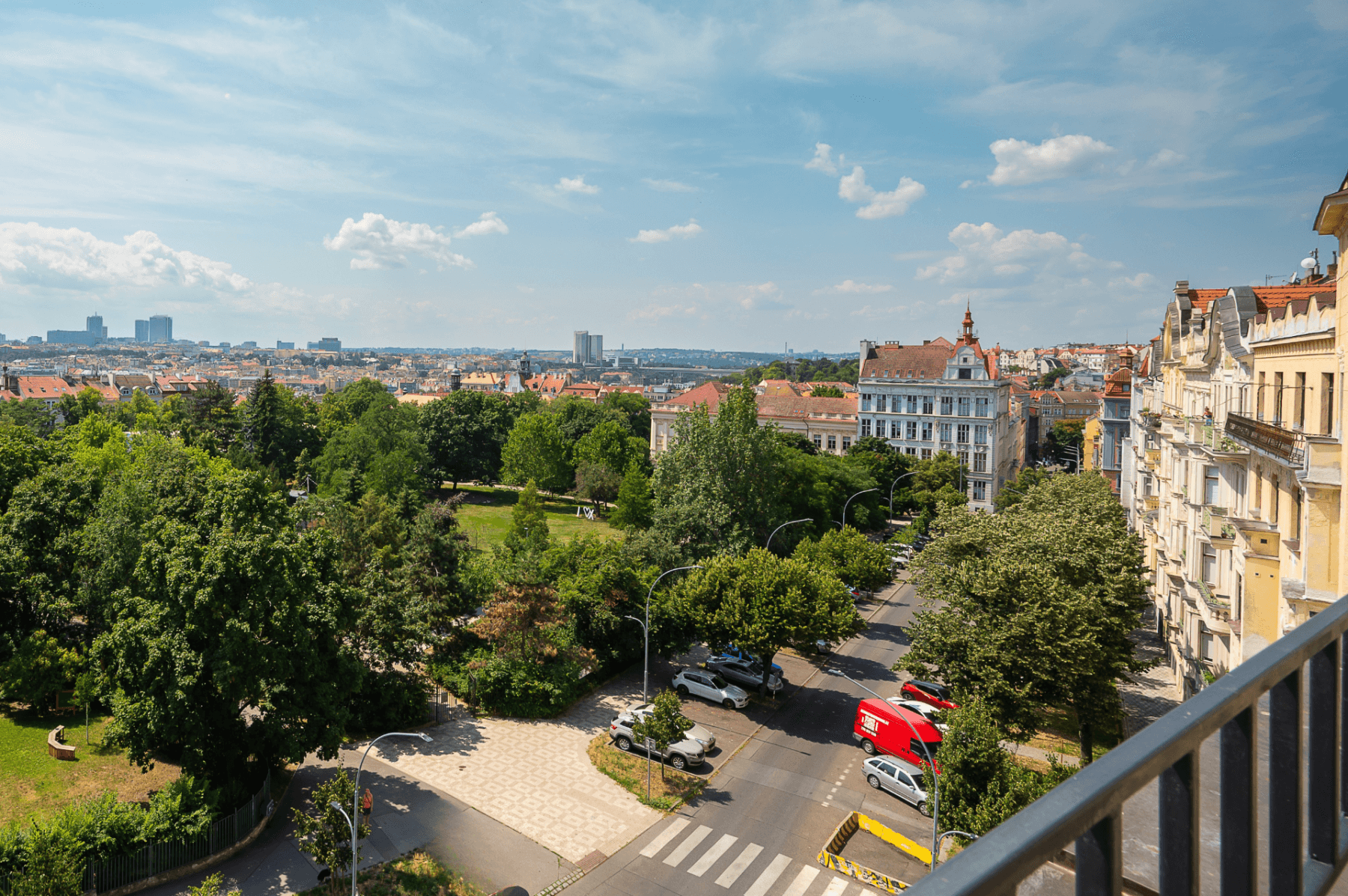 Predaj bytu 3-izbový 93 m², Norská, Praha, Praha Predaj bytu 3-izbový 93 m², Norská, Praha, Praha