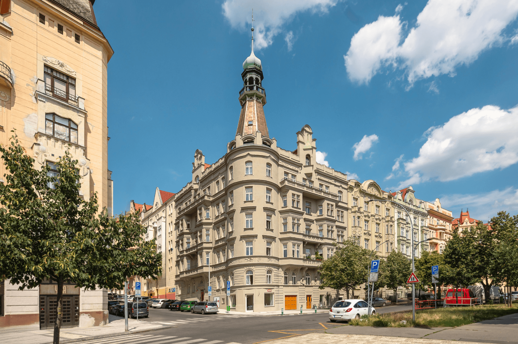 Predaj bytu 3-izbový 93 m², Norská, Praha, Praha Predaj bytu 3-izbový 93 m², Norská, Praha, Praha