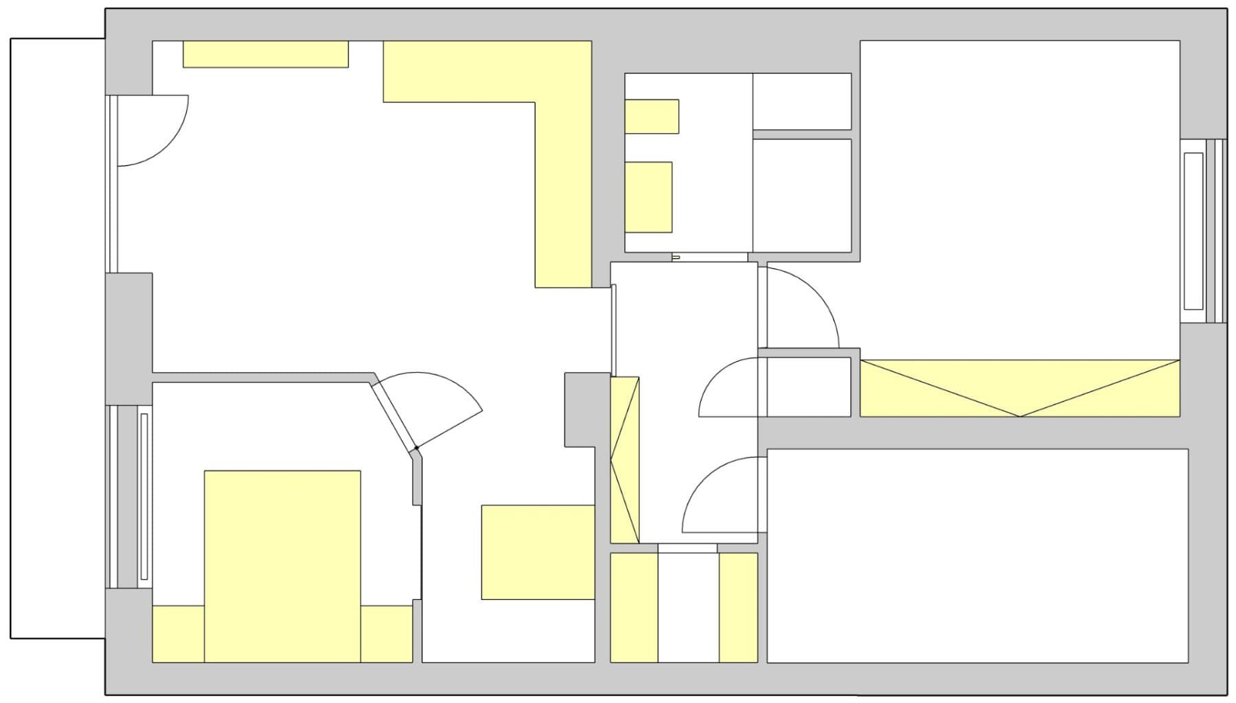 Prenájom bytu 3-izbový 68 m², Žilkova, Brno, Jihomoravský kraj Prenájom bytu 3-izbový 68 m², Žilkova, Brno, Jihomoravský kraj