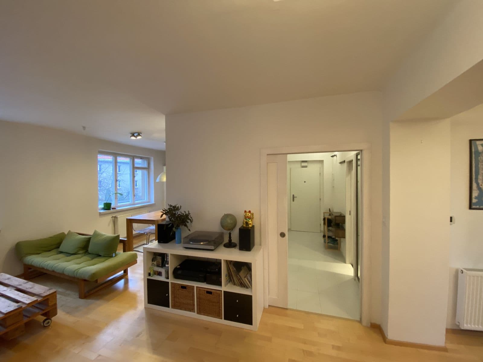 Prenájom bytu 63 m², U Druhé baterie, Praha, Praha Prenájom bytu 63 m², U Druhé baterie, Praha, Praha