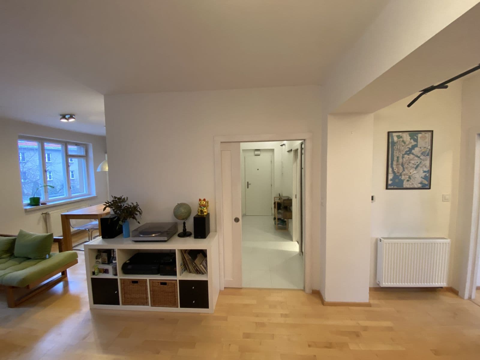 Prenájom bytu 63 m², U Druhé baterie, Praha, Praha Prenájom bytu 63 m², U Druhé baterie, Praha, Praha