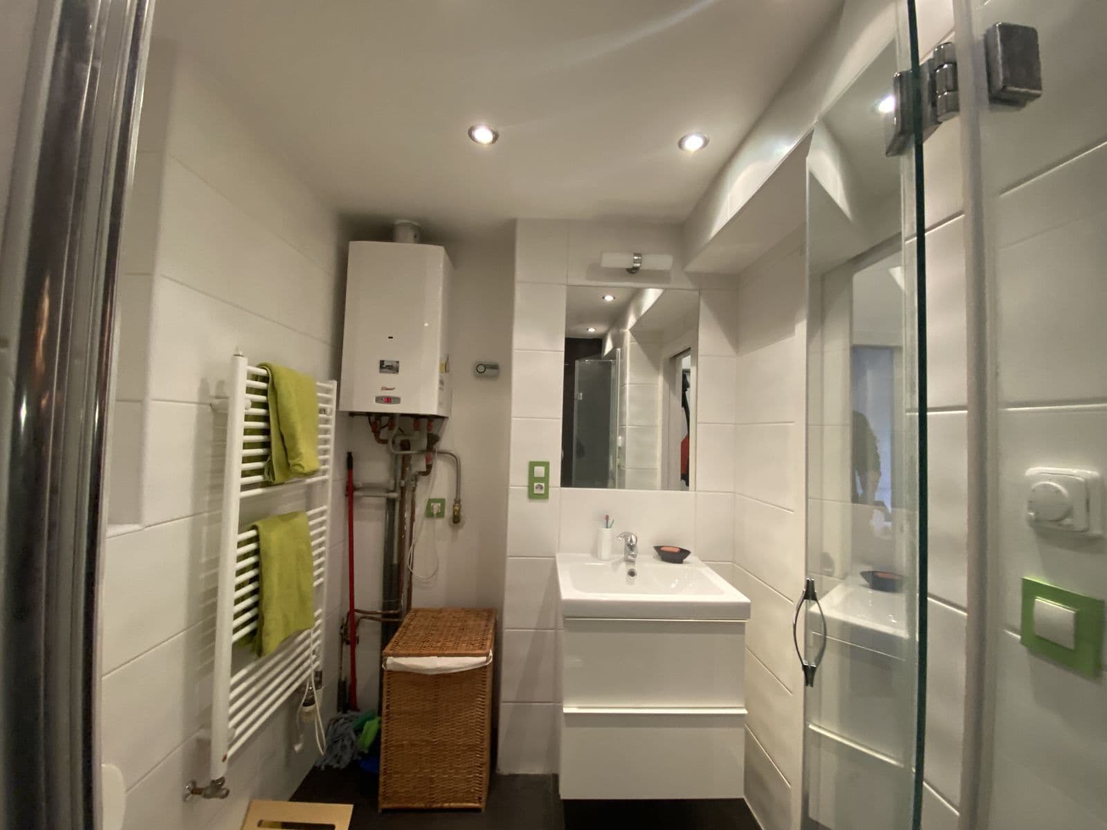 Prenájom bytu 63 m², U Druhé baterie, Praha, Praha Prenájom bytu 63 m², U Druhé baterie, Praha, Praha