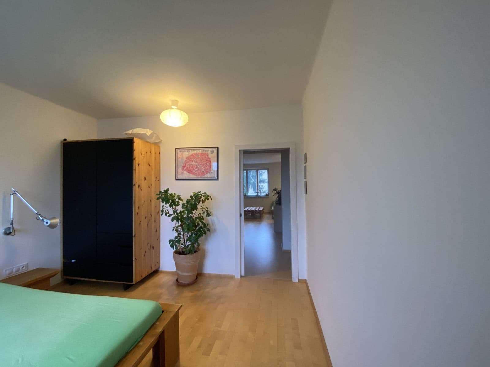 Prenájom bytu 63 m², U Druhé baterie, Praha, Praha Prenájom bytu 63 m², U Druhé baterie, Praha, Praha