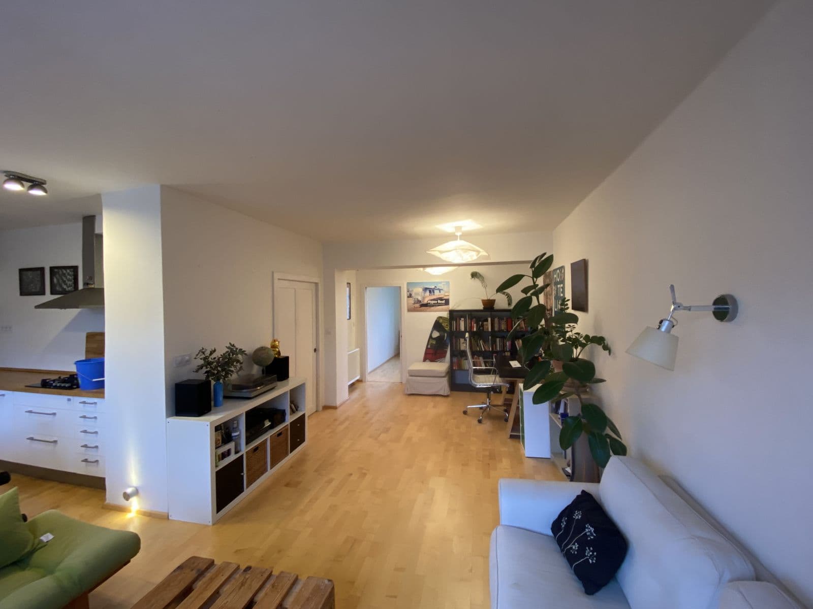 Prenájom bytu 63 m², U Druhé baterie, Praha, Praha Prenájom bytu 63 m², U Druhé baterie, Praha, Praha