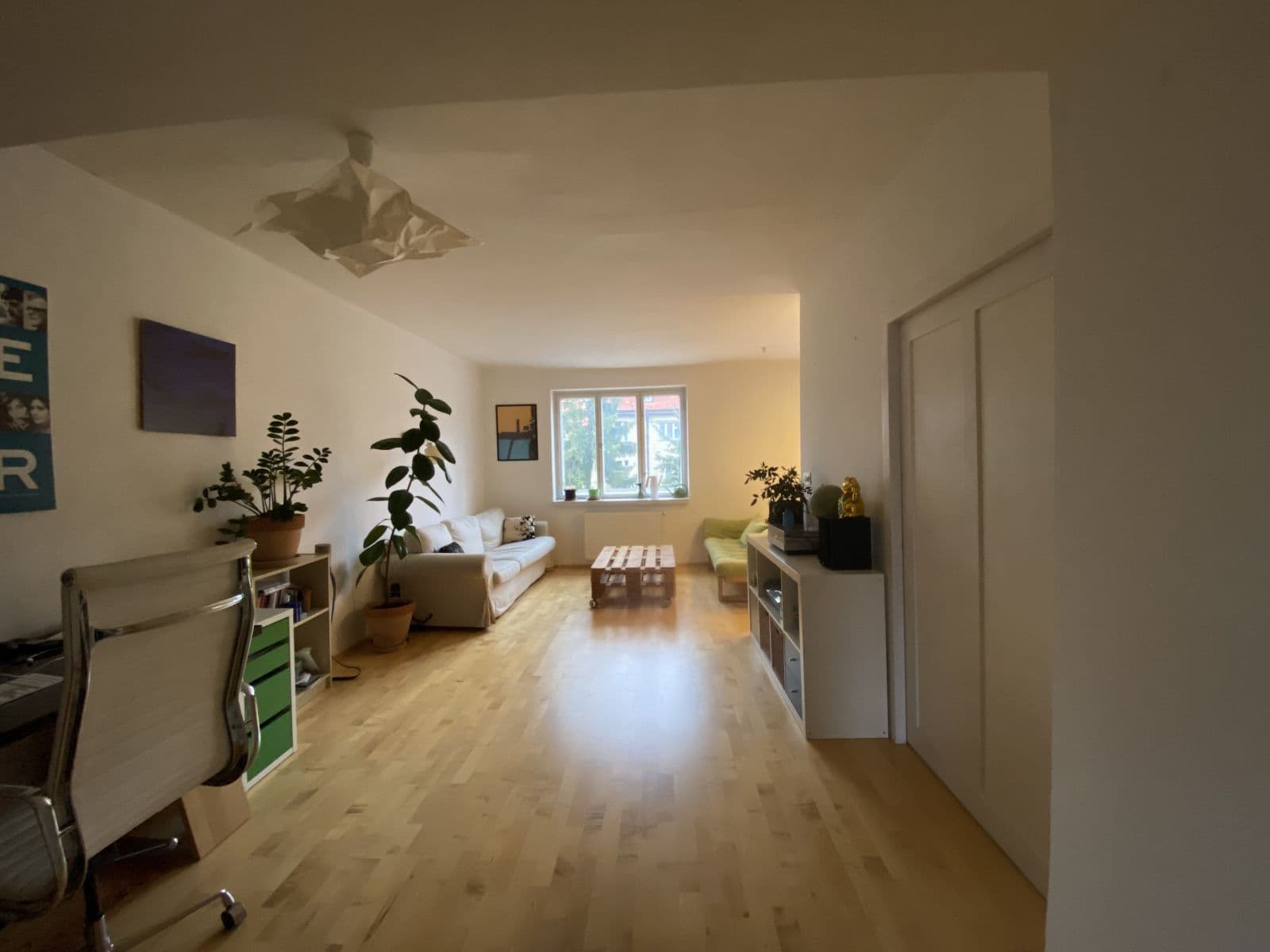 Prenájom bytu 63 m², U Druhé baterie, Praha, Praha Prenájom bytu 63 m², U Druhé baterie, Praha, Praha