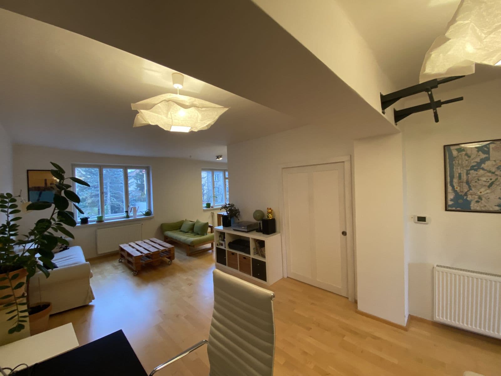 Prenájom bytu 63 m², U Druhé baterie, Praha, Praha Prenájom bytu 63 m², U Druhé baterie, Praha, Praha