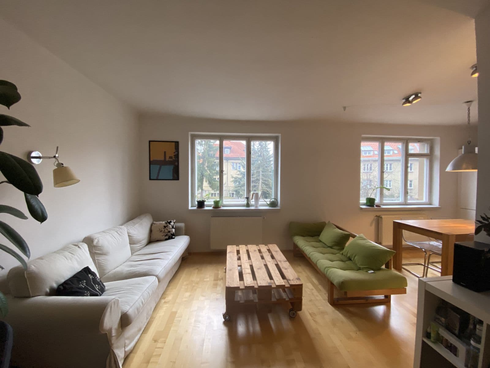 Prenájom bytu 63 m², U Druhé baterie, Praha, Praha Prenájom bytu 63 m², U Druhé baterie, Praha, Praha