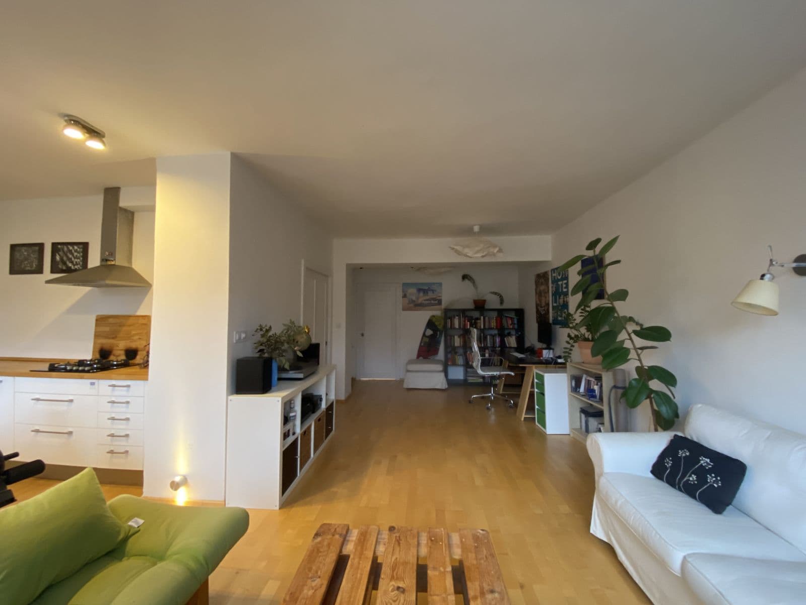 Prenájom bytu 63 m², U Druhé baterie, Praha, Praha Prenájom bytu 63 m², U Druhé baterie, Praha, Praha