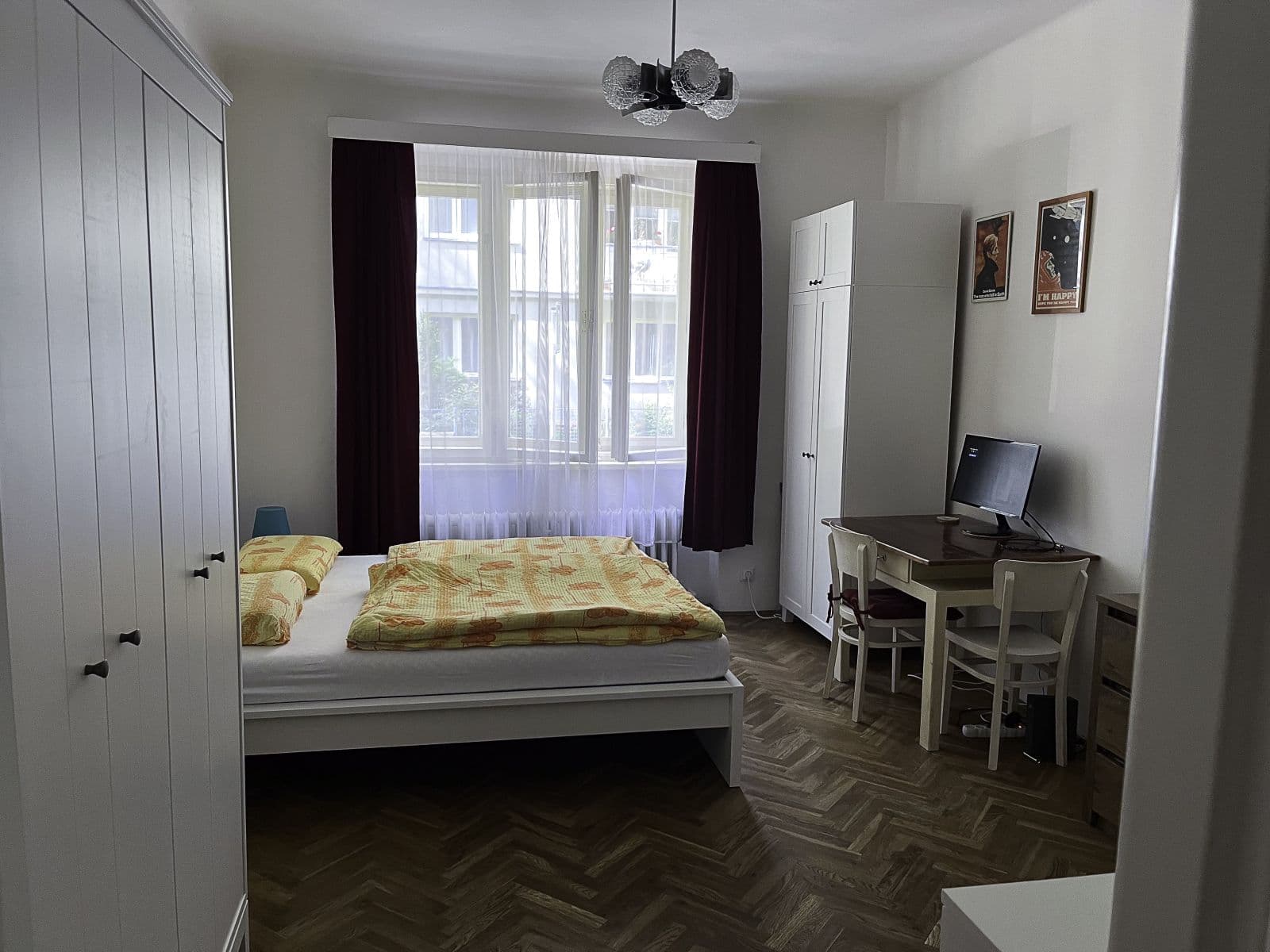 Prenájom bytu 41 m², Kouřimská, Praha, Praha Prenájom bytu 41 m², Kouřimská, Praha, Praha