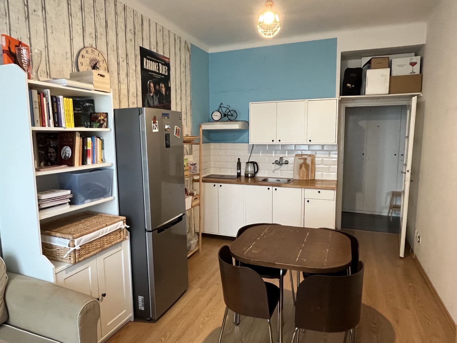 Prenájom bytu 41 m², Kouřimská, Praha, Praha Prenájom bytu 41 m², Kouřimská, Praha, Praha