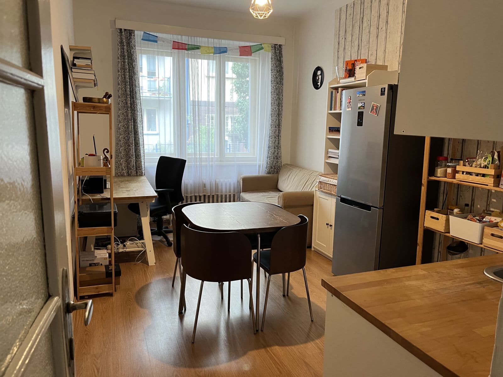 Prenájom bytu 41 m², Kouřimská, Praha, Praha Prenájom bytu 41 m², Kouřimská, Praha, Praha