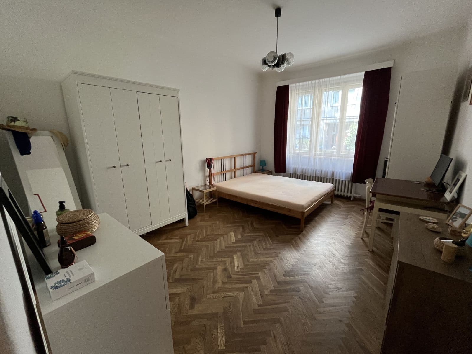 Prenájom bytu 41 m², Kouřimská, Praha, Praha Prenájom bytu 41 m², Kouřimská, Praha, Praha
