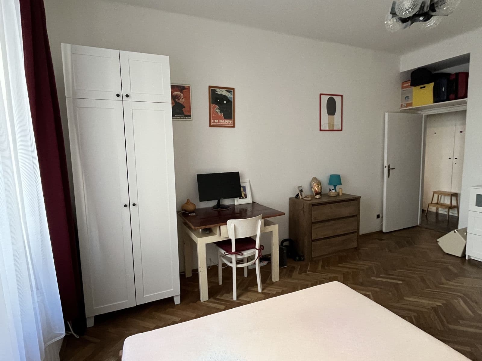 Prenájom bytu 41 m², Kouřimská, Praha, Praha Prenájom bytu 41 m², Kouřimská, Praha, Praha