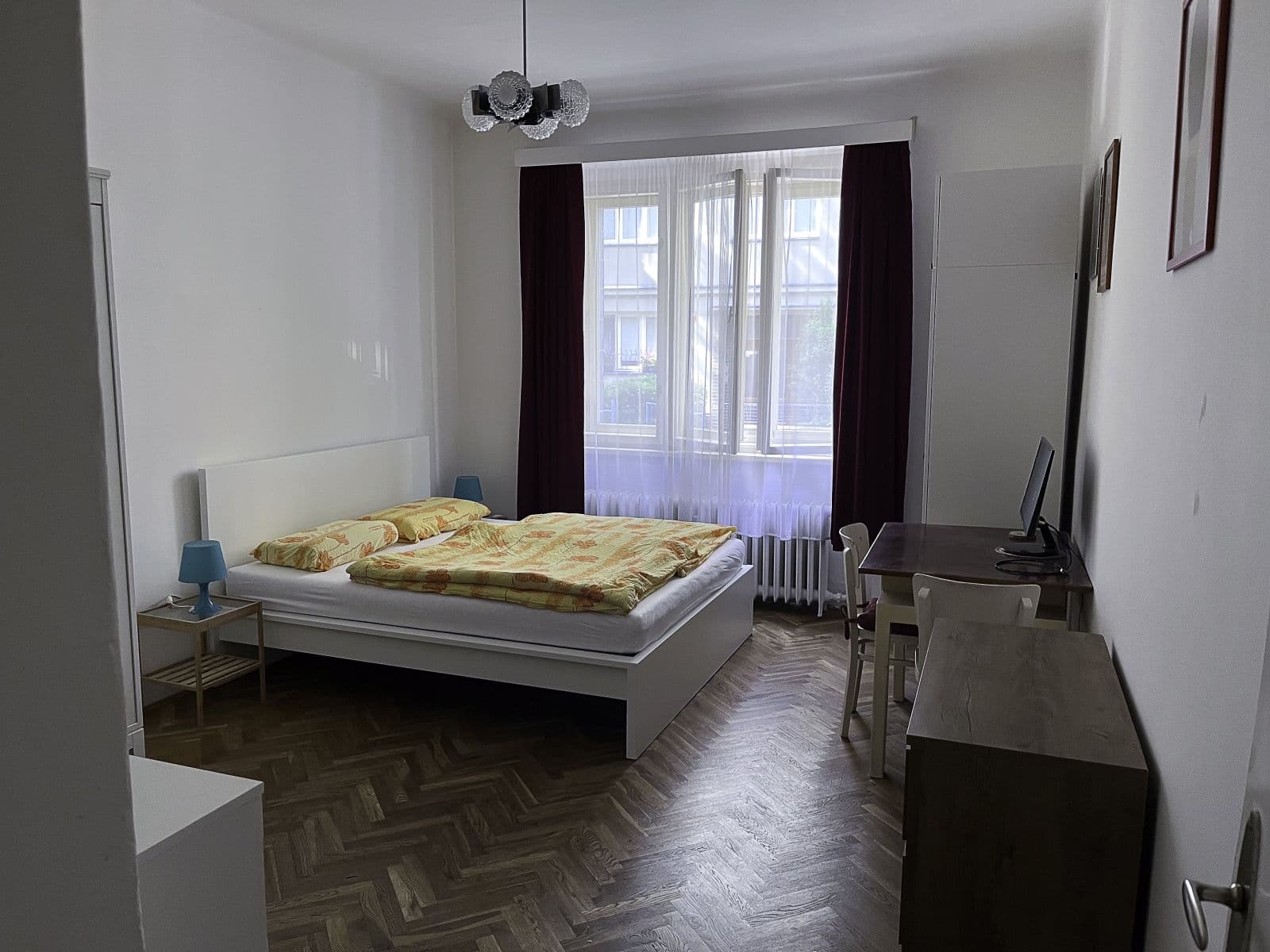 Prenájom bytu 41 m², Kouřimská, Praha, Praha Prenájom bytu 41 m², Kouřimská, Praha, Praha