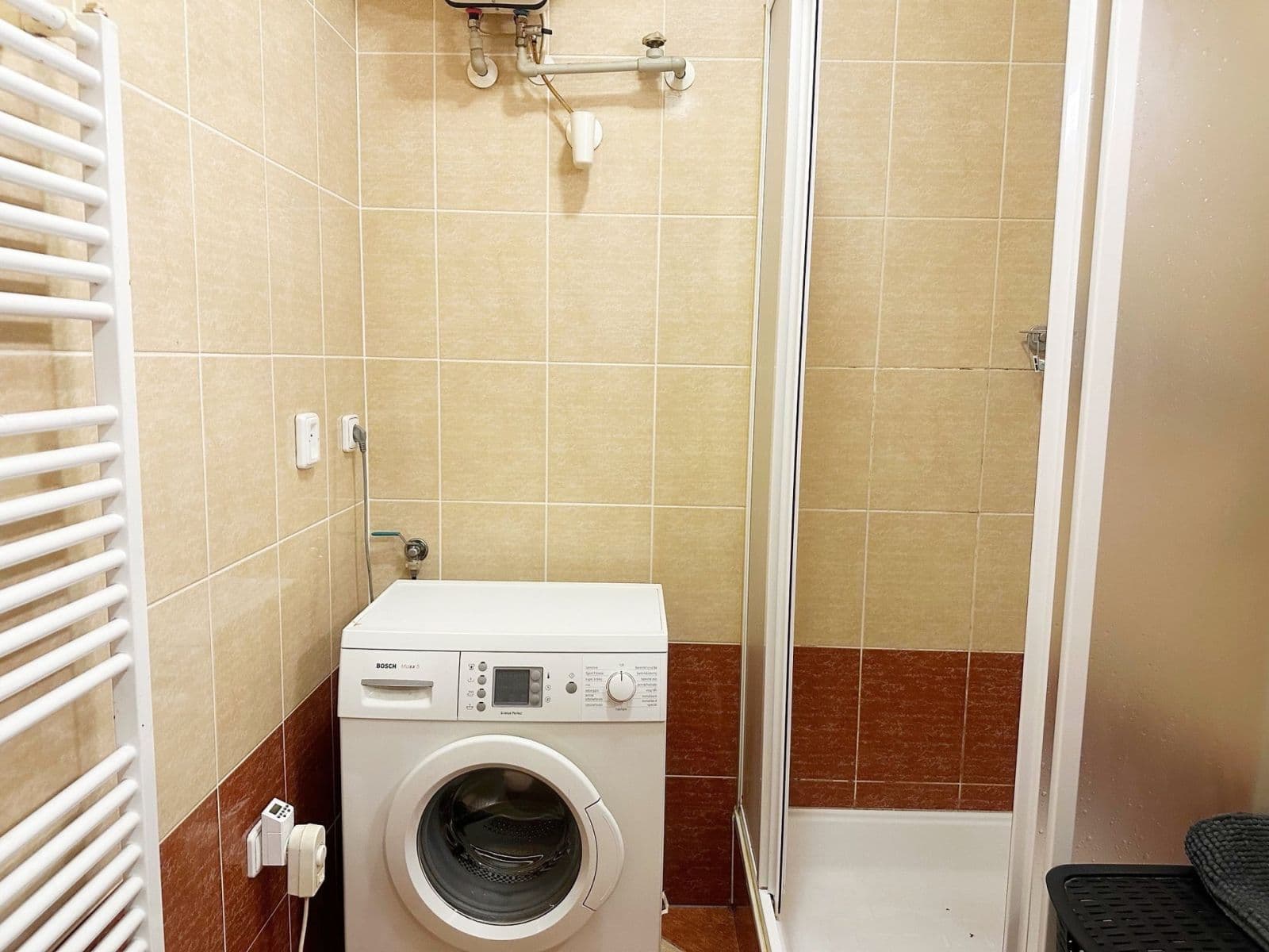 Prenájom bytu 1-izbový 31 m², Novovysočanská, Praha, Praha Prenájom bytu 1-izbový 31 m², Novovysočanská, Praha, Praha