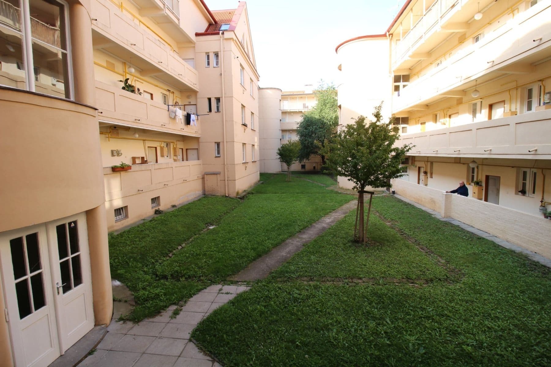 Prenájom bytu 1-izbový 31 m², Novovysočanská, Praha, Praha Prenájom bytu 1-izbový 31 m², Novovysočanská, Praha, Praha