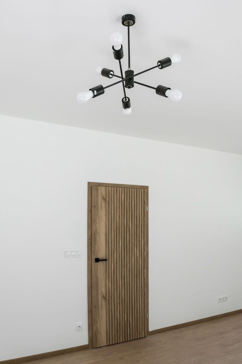 Predaj domu 159 m², pozemek 879 m², U Lesíka, Nová Ves, Středočeský kraj Predaj domu 159 m², pozemek 879 m², U Lesíka, Nová Ves, Středočeský kraj