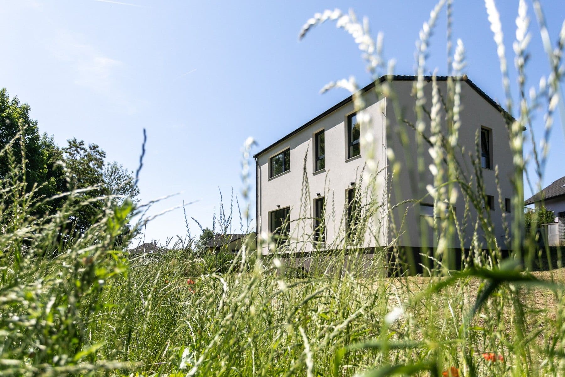 Predaj domu 159 m², pozemek 879 m², U Lesíka, Nová Ves, Středočeský kraj Predaj domu 159 m², pozemek 879 m², U Lesíka, Nová Ves, Středočeský kraj