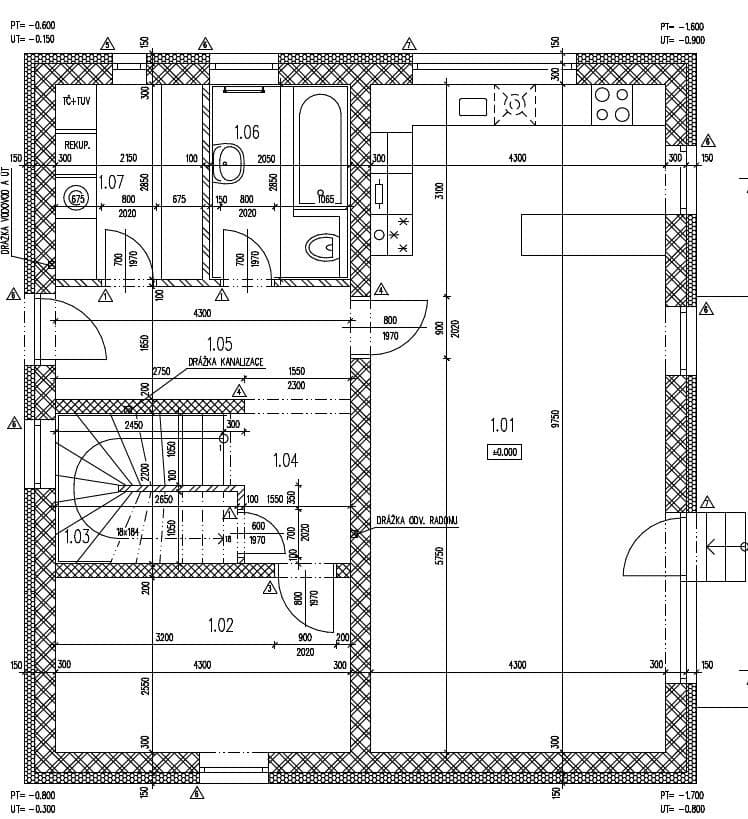 Predaj domu 159 m², pozemek 879 m², U Lesíka, Nová Ves, Středočeský kraj Predaj domu 159 m², pozemek 879 m², U Lesíka, Nová Ves, Středočeský kraj