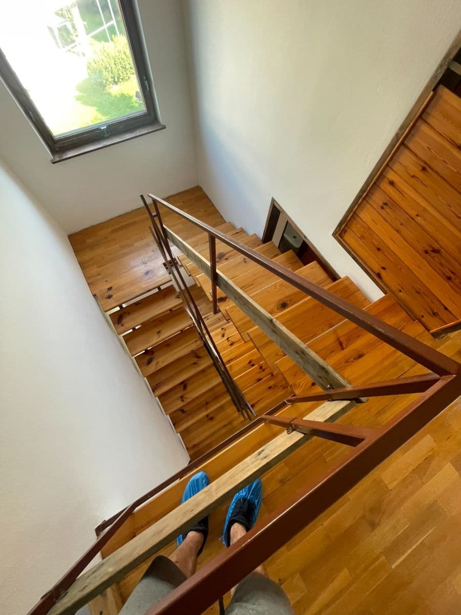 Prenájom domu 260 m², pozemek 132 m², Jabloňová, Rudolfov, Jihočeský kraj Prenájom domu 260 m², pozemek 132 m², Jabloňová, Rudolfov, Jihočeský kraj