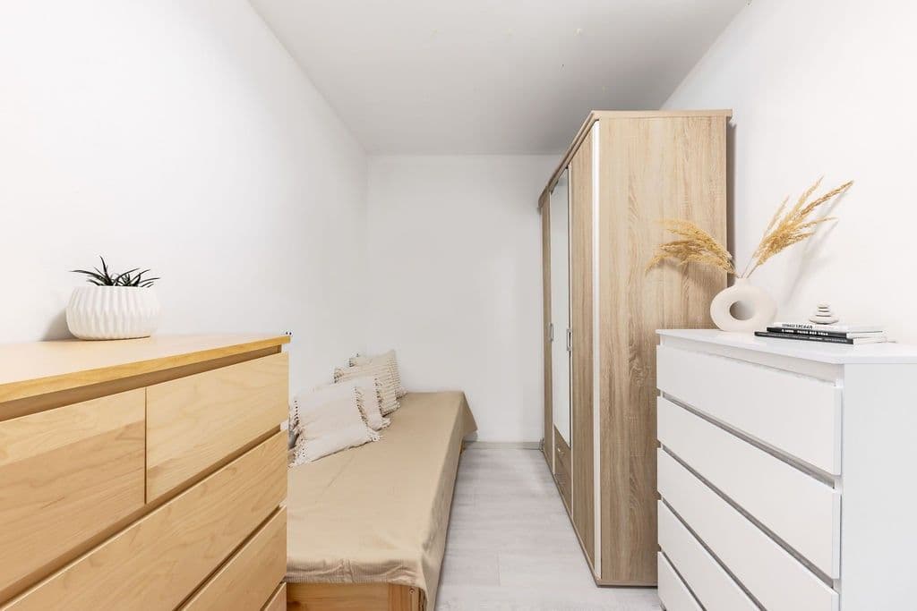 Predaj bytu 3-izbový 53 m², Na Malovance, Praha, Praha Predaj bytu 3-izbový 53 m², Na Malovance, Praha, Praha