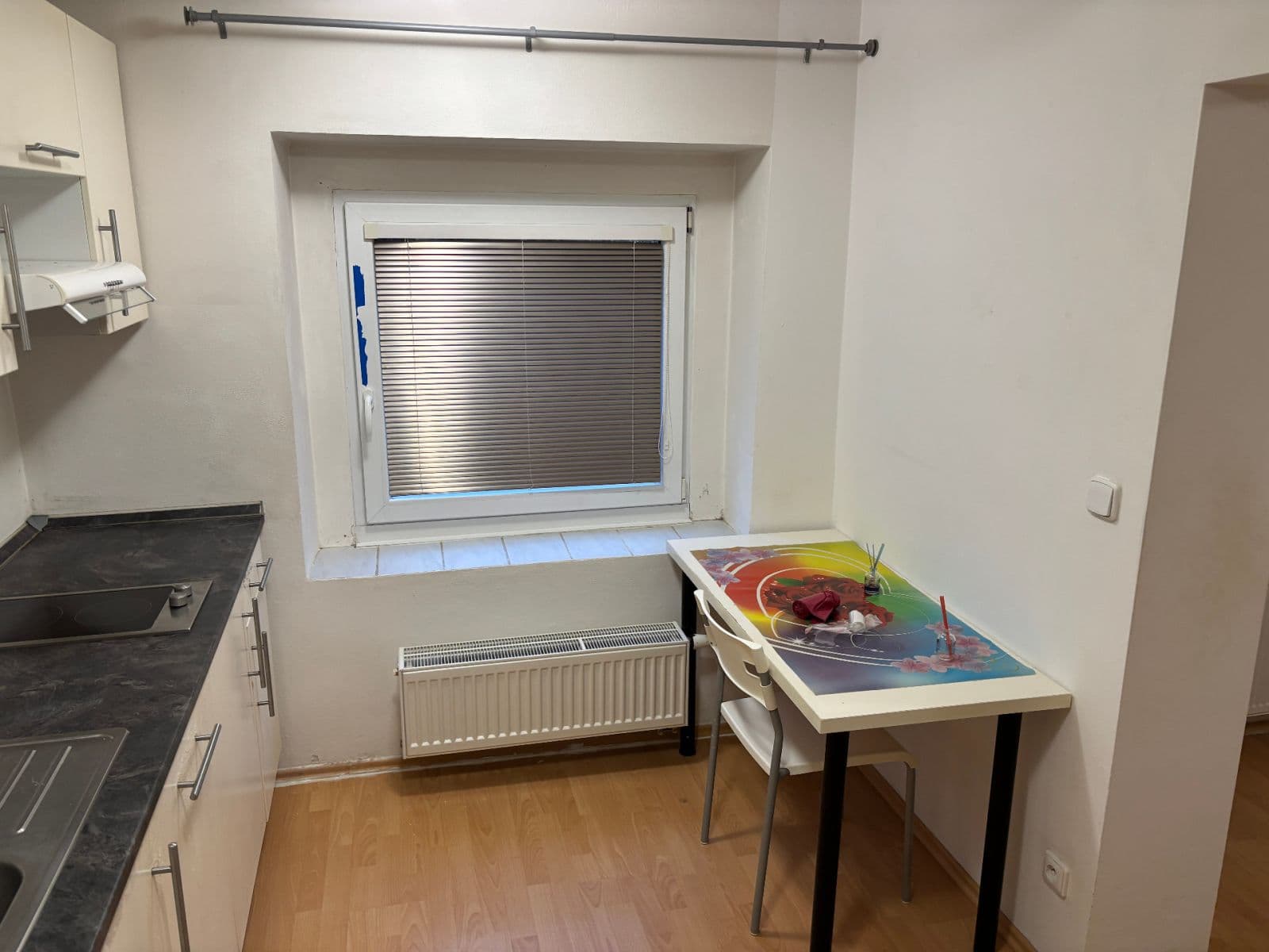 Prenájom bytu 1-izbový 21 m², Rohová, Praha, Praha Prenájom bytu 1-izbový 21 m², Rohová, Praha, Praha