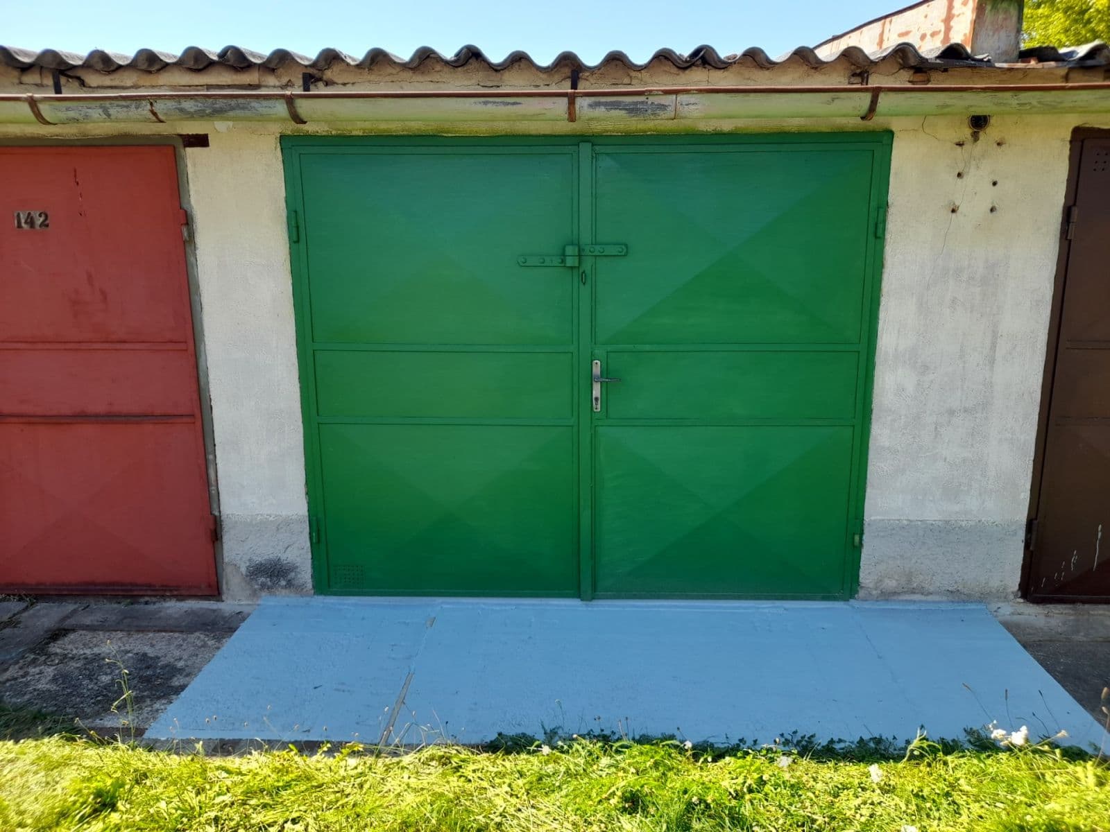 Predaj garáže 18 m², Plzeň, Plzeňský kraj Predaj garáže 18 m², Plzeň, Plzeňský kraj