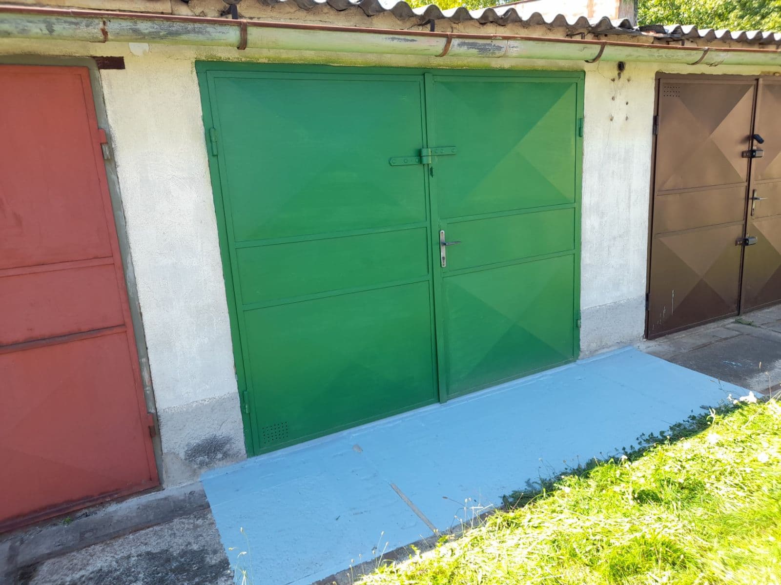 Predaj garáže 18 m², Plzeň, Plzeňský kraj Predaj garáže 18 m², Plzeň, Plzeňský kraj