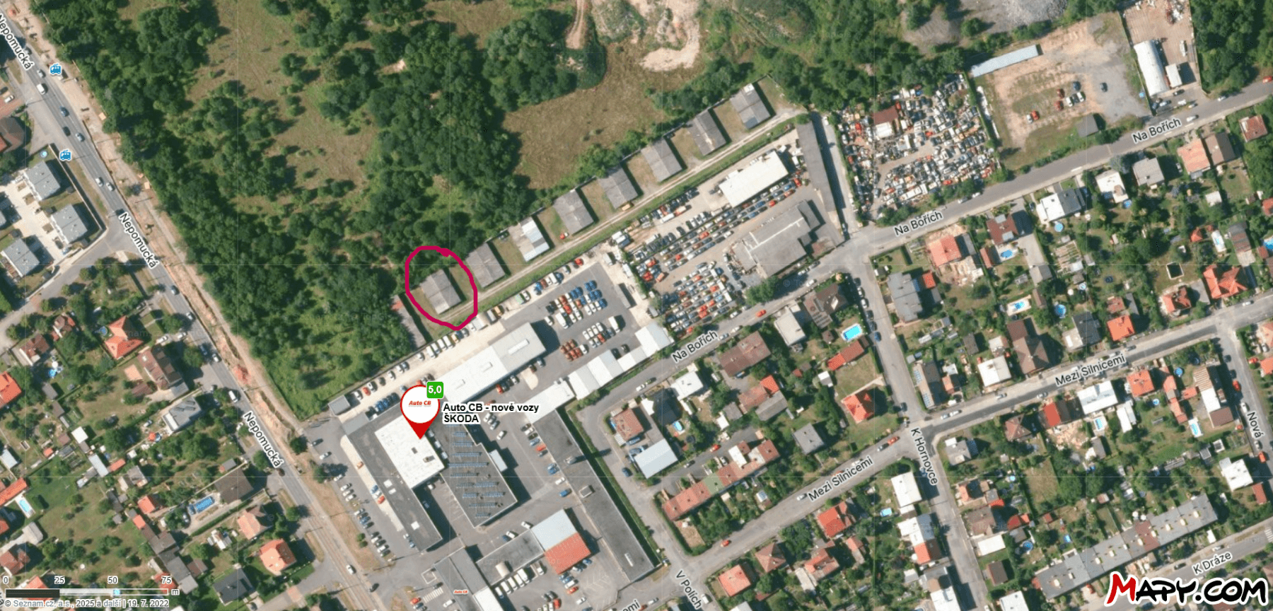 Predaj garáže 18 m², Plzeň, Plzeňský kraj Predaj garáže 18 m², Plzeň, Plzeňský kraj