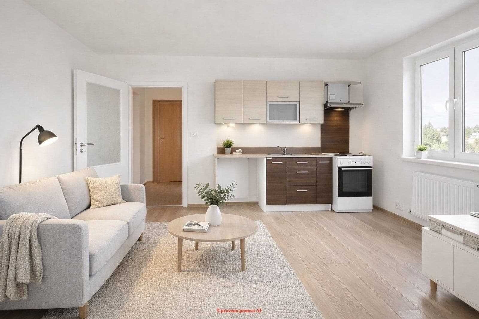 Prenájom bytu 1-izbový 27 m², Československé armády, Frýdek-Místek, Moravskoslezský kraj Prenájom bytu 1-izbový 27 m², Československé armády, Frýdek-Místek, Moravskoslezský kraj