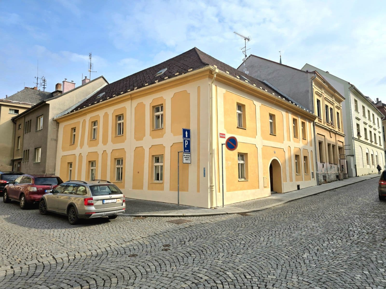 Predaj domu 362 m², pozemek 150 m², Denisova, Klatovy, Plzeňský kraj Predaj domu 362 m², pozemek 150 m², Denisova, Klatovy, Plzeňský kraj