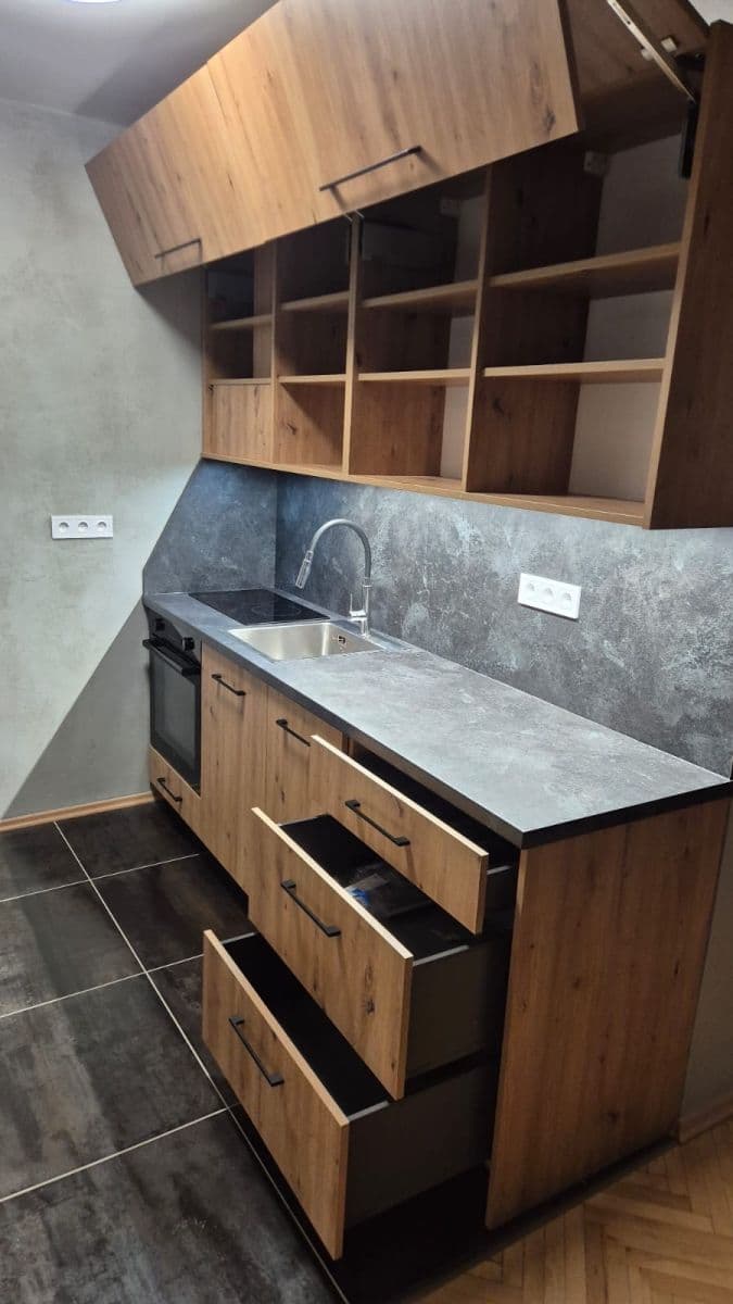 Prenájom bytu 2-izbový 41 m², Na Úlehli, Praha, Praha Prenájom bytu 2-izbový 41 m², Na Úlehli, Praha, Praha