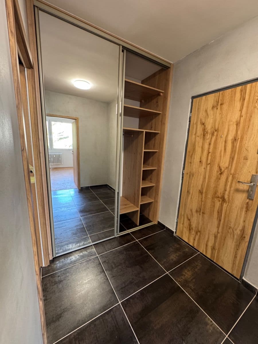 Prenájom bytu 2-izbový 41 m², Na Úlehli, Praha, Praha Prenájom bytu 2-izbový 41 m², Na Úlehli, Praha, Praha