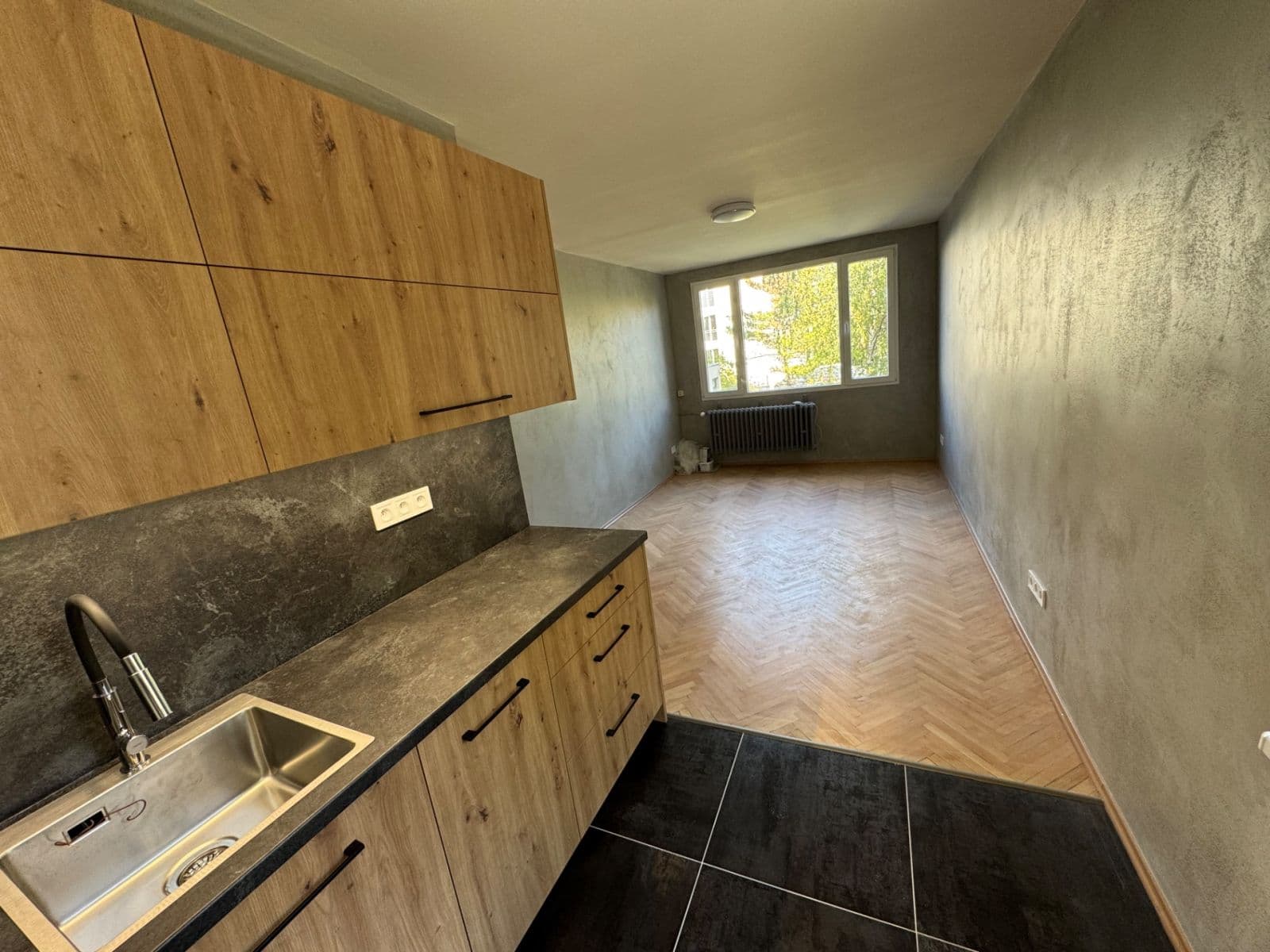 Prenájom bytu 2-izbový 41 m², Na Úlehli, Praha, Praha Prenájom bytu 2-izbový 41 m², Na Úlehli, Praha, Praha