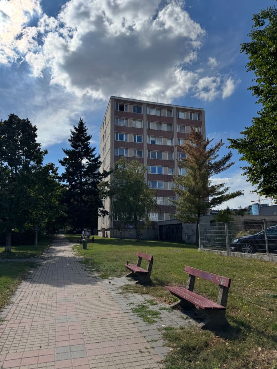 Prenájom bytu 2-izbový 41 m², Na Úlehli, Praha, Praha Prenájom bytu 2-izbový 41 m², Na Úlehli, Praha, Praha