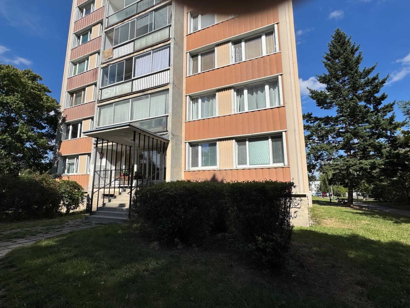 Prenájom bytu 2-izbový 41 m², Na Úlehli, Praha, Praha Prenájom bytu 2-izbový 41 m², Na Úlehli, Praha, Praha
