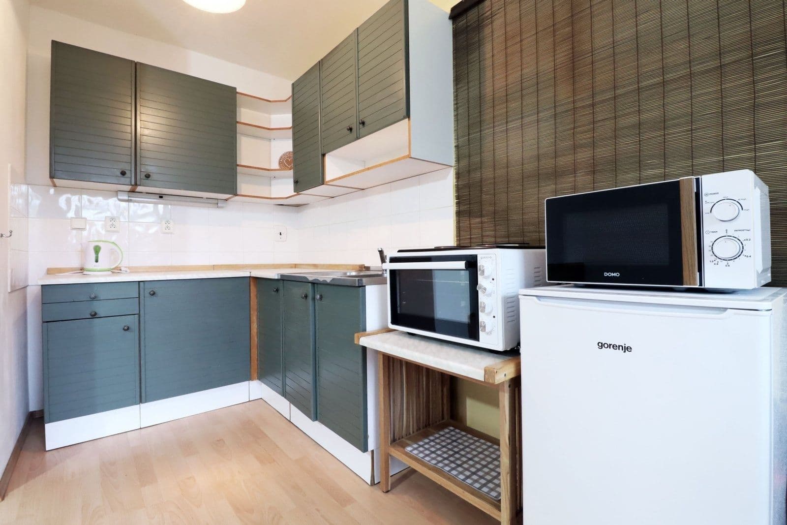 Prenájom bytu 1-izbový 38 m², Kusého, Praha, Praha Prenájom bytu 1-izbový 38 m², Kusého, Praha, Praha