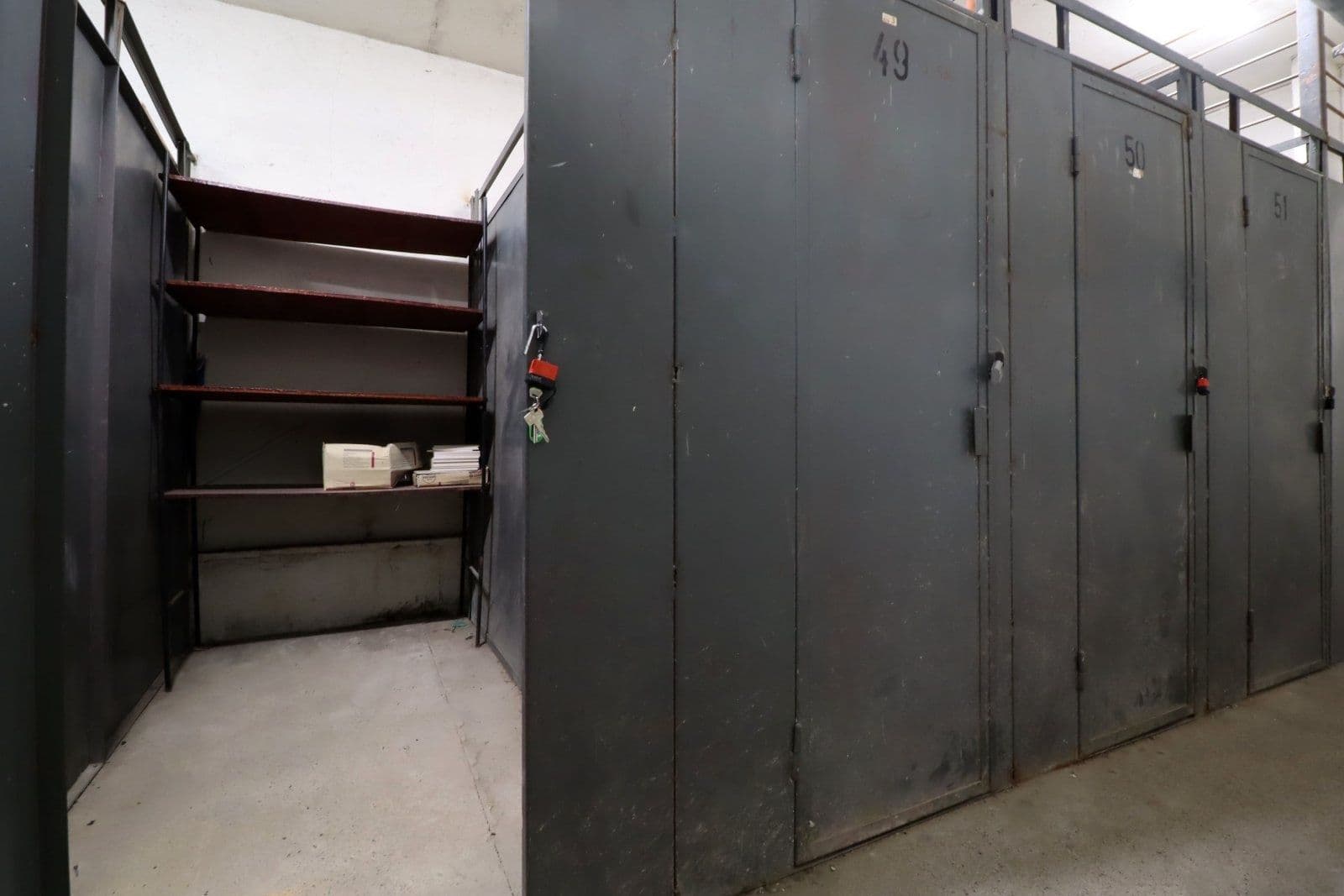 Prenájom bytu 1-izbový 38 m², Kusého, Praha, Praha Prenájom bytu 1-izbový 38 m², Kusého, Praha, Praha