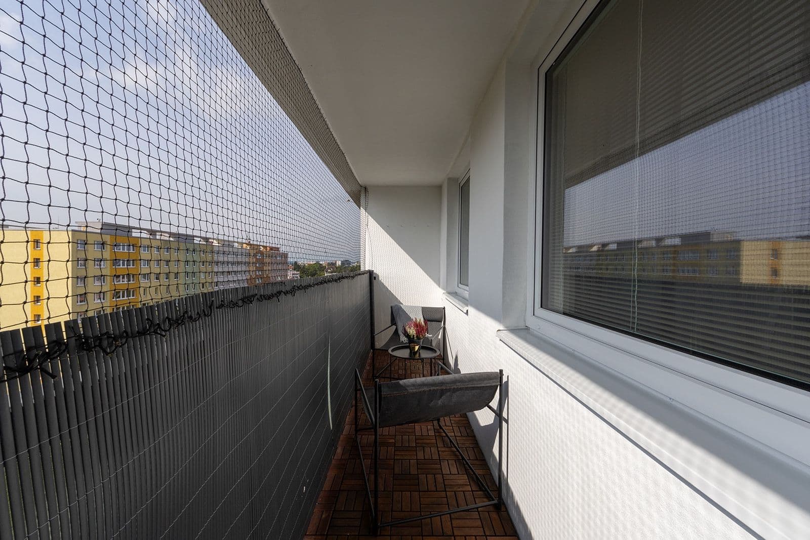 Predaj bytu 4-izbový 80 m², Hurbanova, Praha, Praha Predaj bytu 4-izbový 80 m², Hurbanova, Praha, Praha