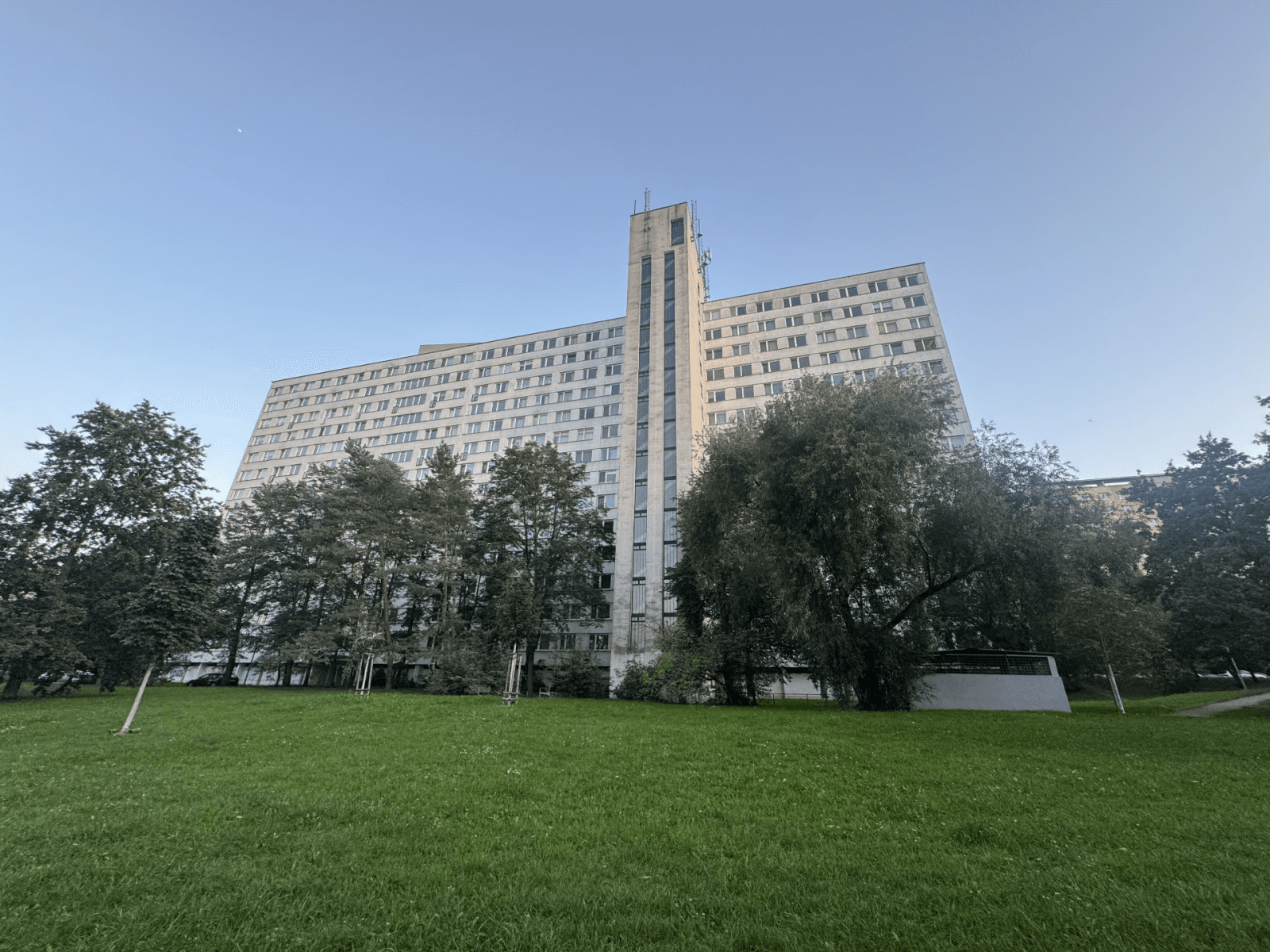 Predaj bytu 4-izbový 80 m², Hurbanova, Praha, Praha Predaj bytu 4-izbový 80 m², Hurbanova, Praha, Praha