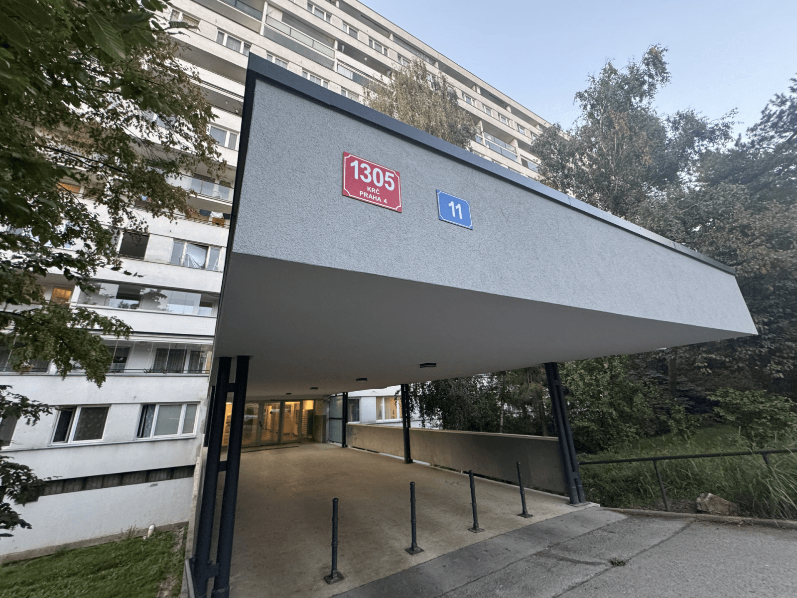 Predaj bytu 4-izbový 80 m², Hurbanova, Praha, Praha Predaj bytu 4-izbový 80 m², Hurbanova, Praha, Praha