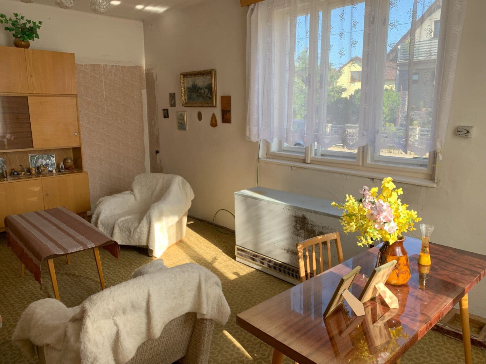 Predaj domu 200 m², pozemek 1.282 m², Požárníků, Dolní Bousov, Středočeský kraj Predaj domu 200 m², pozemek 1.282 m², Požárníků, Dolní Bousov, Středočeský kraj