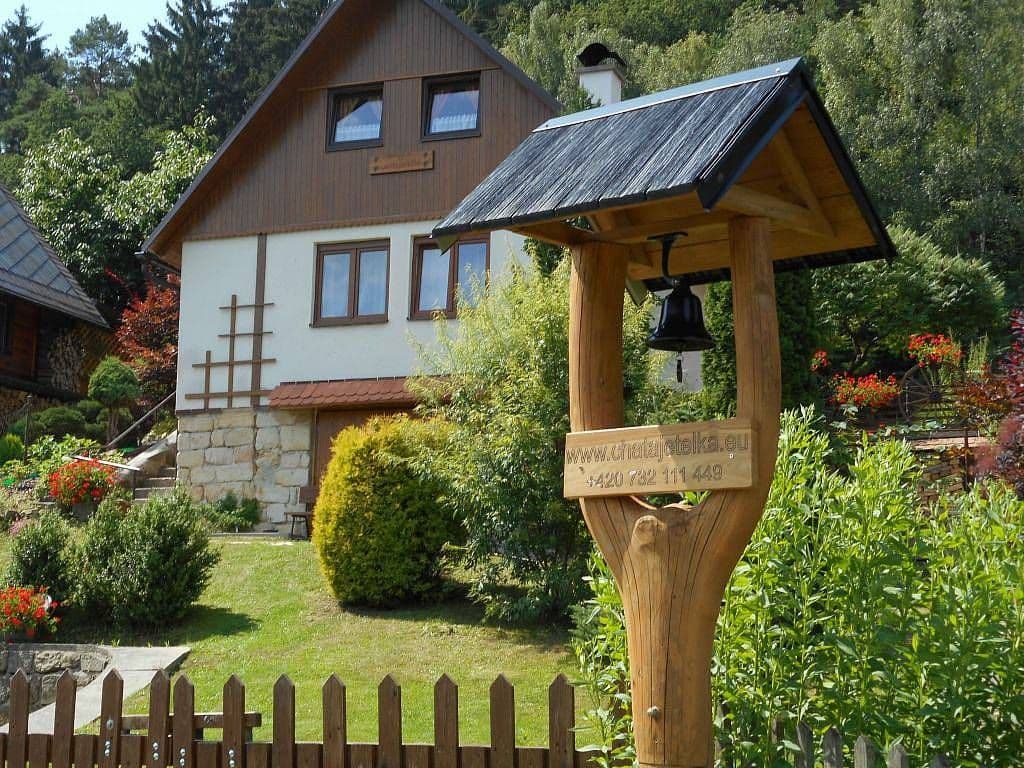 Prenájom rekreačného objektu, Hrubá Skála, Liberecký kraj Prenájom rekreačného objektu, Hrubá Skála, Liberecký kraj