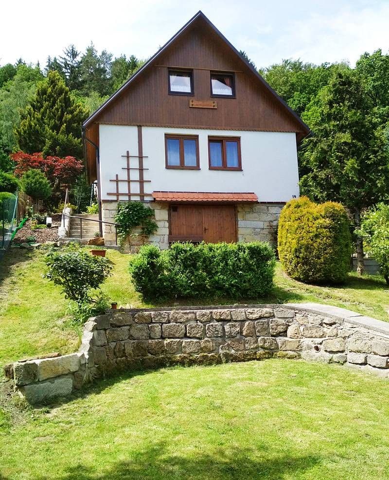 Prenájom rekreačného objektu, Hrubá Skála, Liberecký kraj Prenájom rekreačného objektu, Hrubá Skála, Liberecký kraj