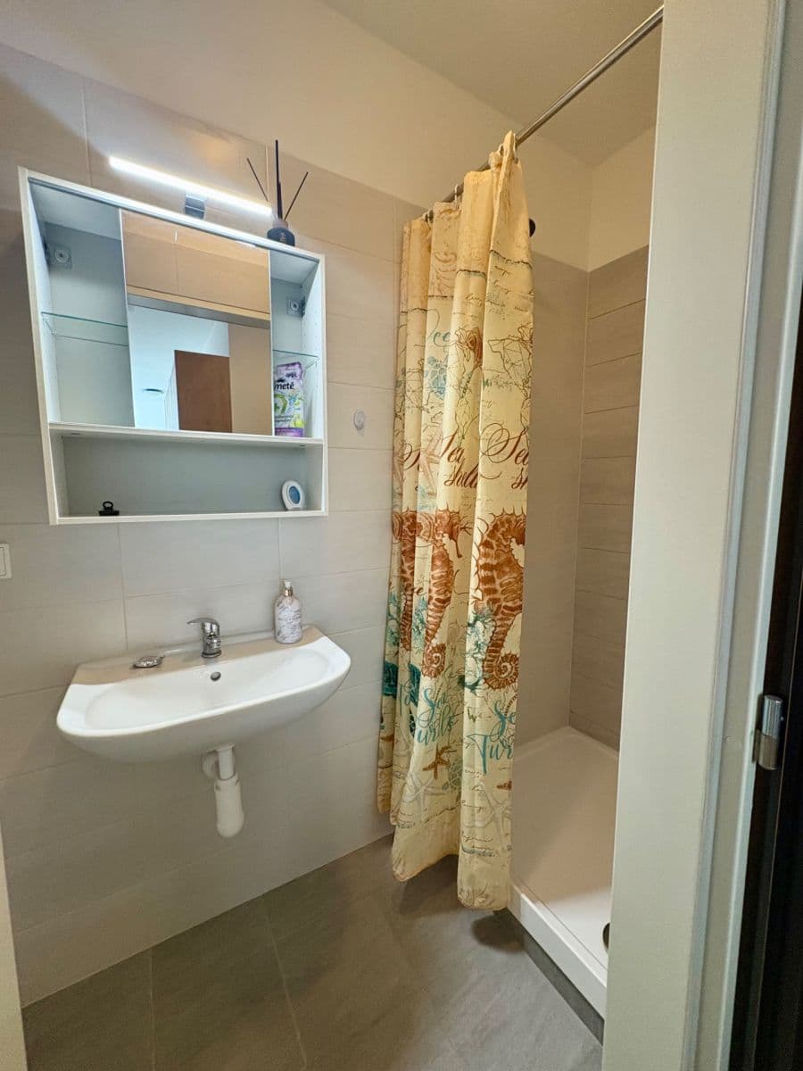 Prenájom bytu 1-izbový 21 m², Škvorec, Středočeský kraj Prenájom bytu 1-izbový 21 m², Škvorec, Středočeský kraj