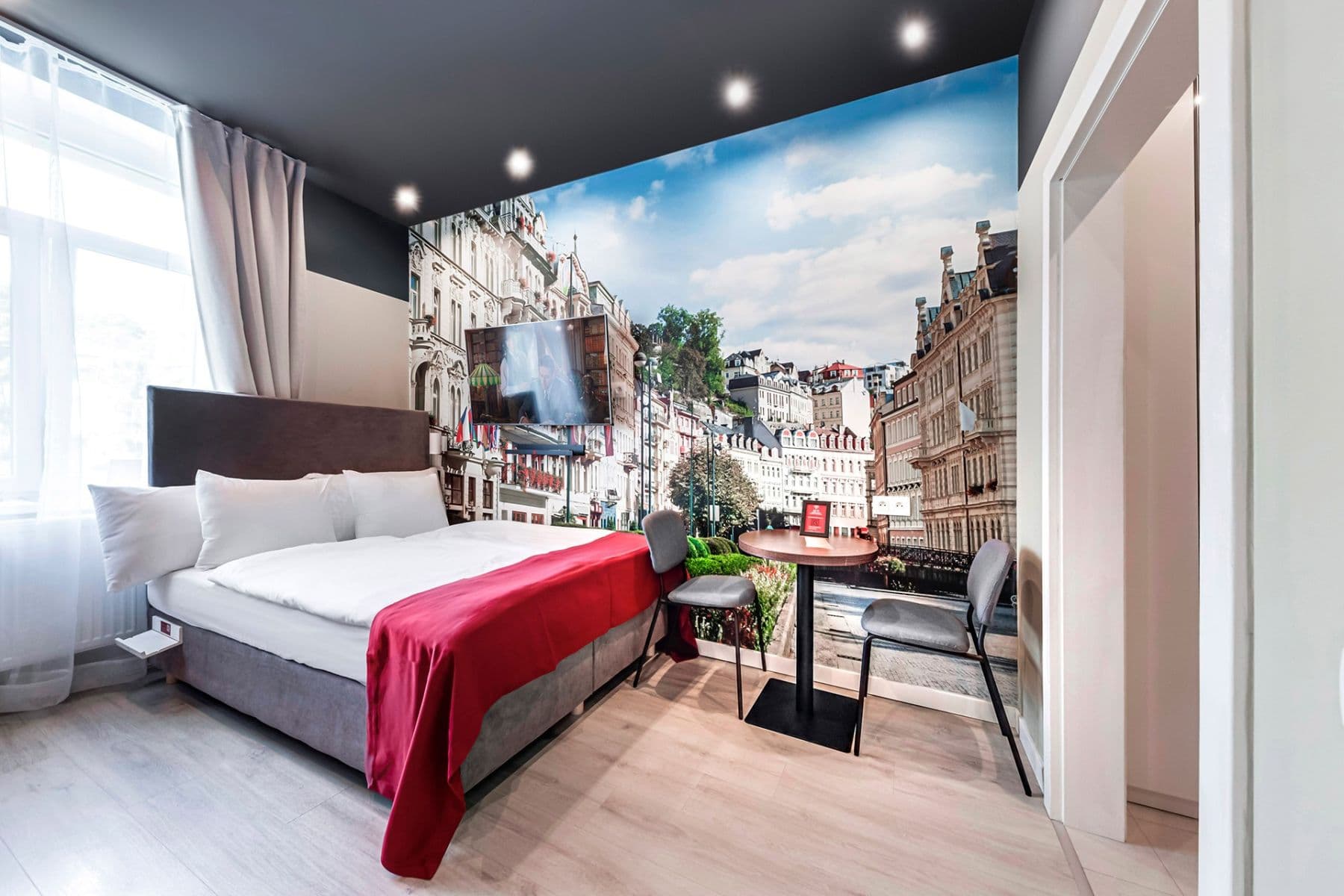 Prenájom bytu 1-izbový 20 m², Nuselská, Praha, Praha Prenájom bytu 1-izbový 20 m², Nuselská, Praha, Praha