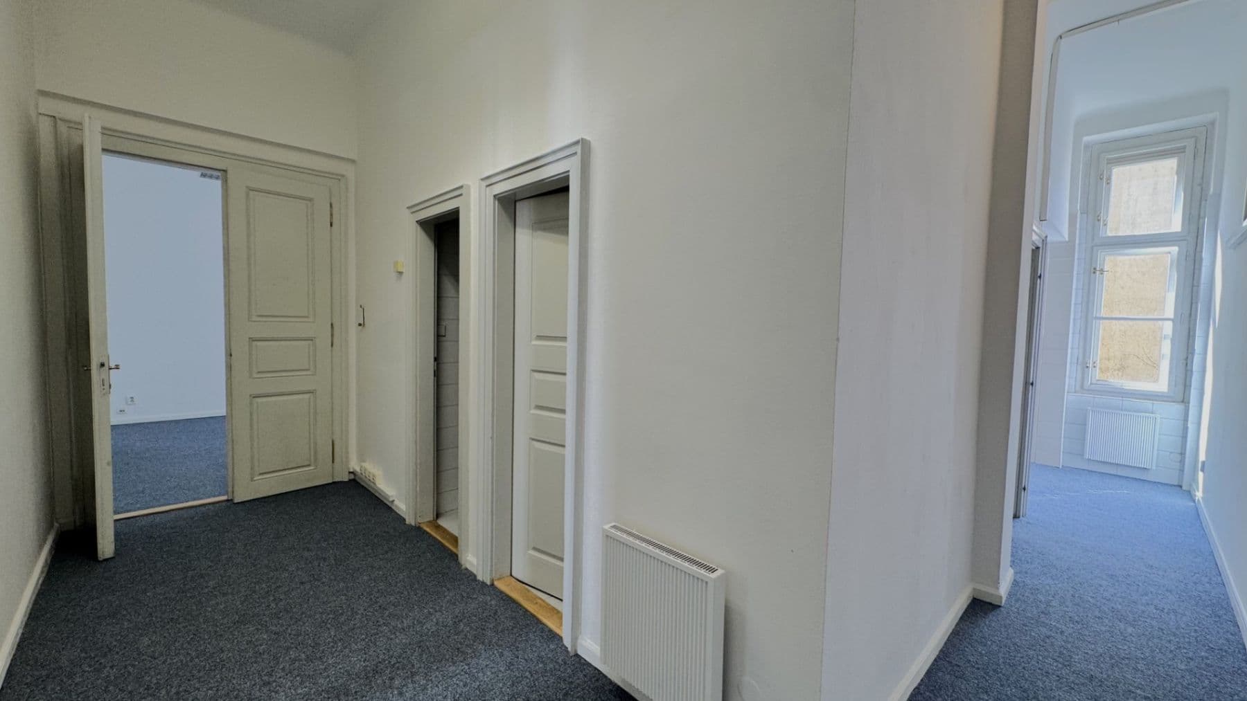 Prenájom kancelárie 237 m², Žitná, Praha, Praha Prenájom kancelárie 237 m², Žitná, Praha, Praha
