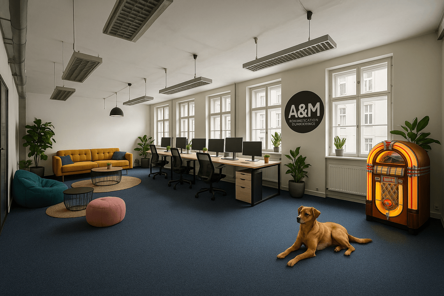 Prenájom kancelárie 243 m², Žitná, Praha, Praha Prenájom kancelárie 243 m², Žitná, Praha, Praha