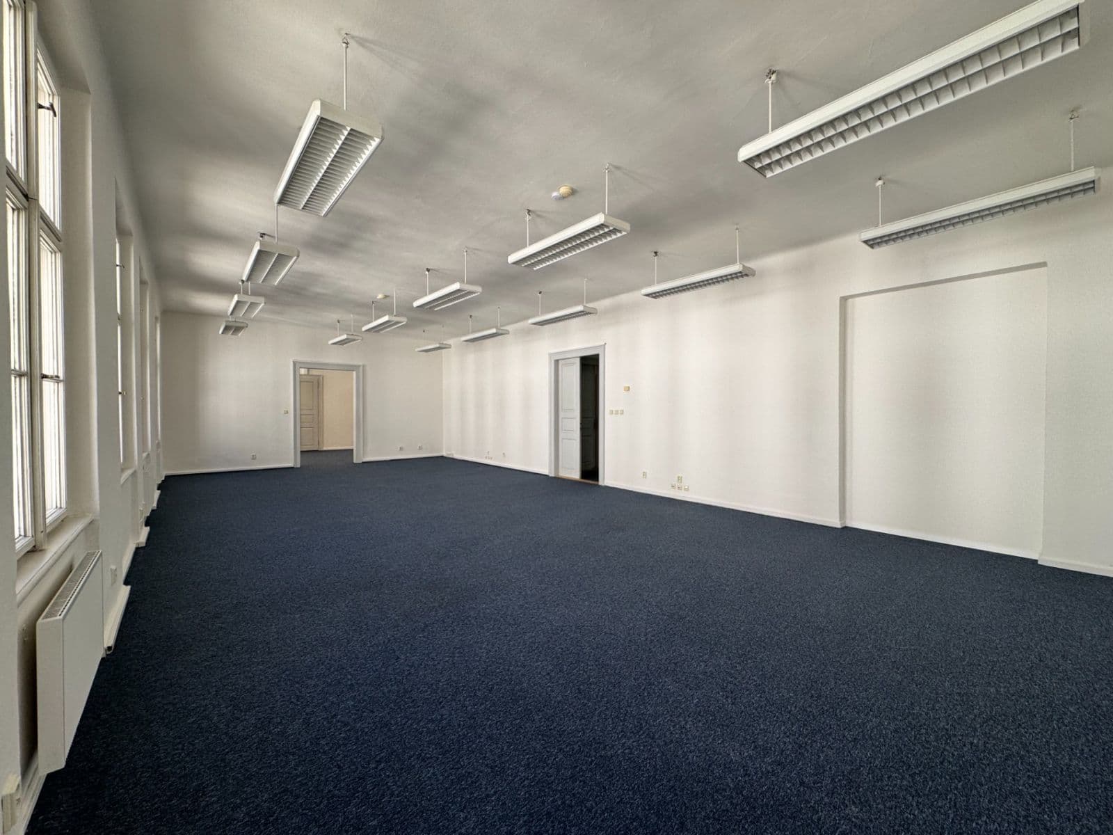 Prenájom kancelárie 243 m², Žitná, Praha, Praha Prenájom kancelárie 243 m², Žitná, Praha, Praha